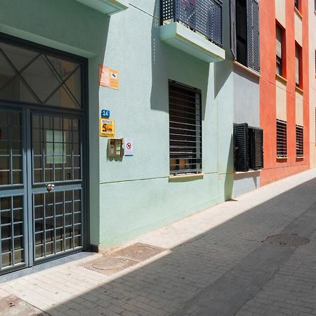 C15 - Charming Modern Studio In The Centre Malaga Ngoại thất bức ảnh